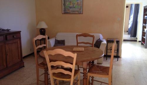 Apartment with Terrace (4 Adults)