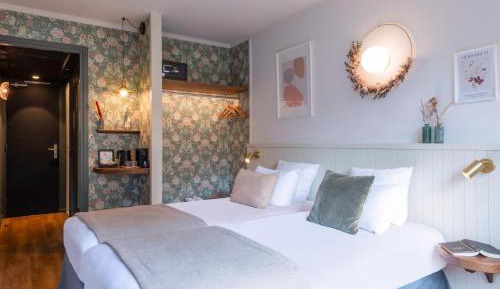 Superior Double Room with Garden View or Street View