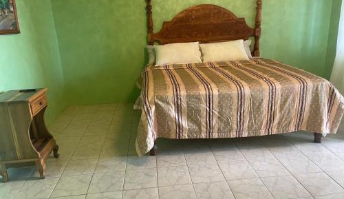 Triple Room with Sea View