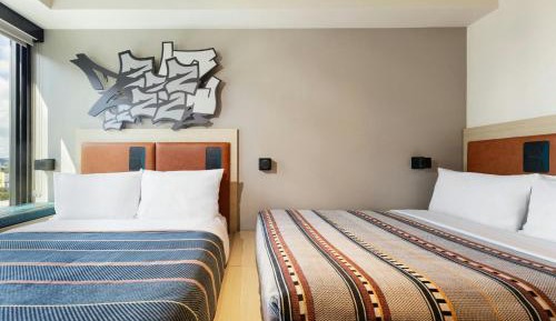 Queen Room with Two Queen Beds