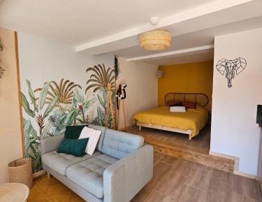 One-Bedroom House