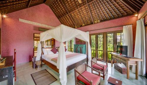 One-Bedroom Villa with Private Pool