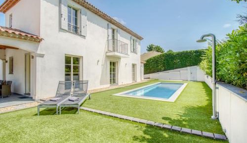 Four-Bedroom Villa