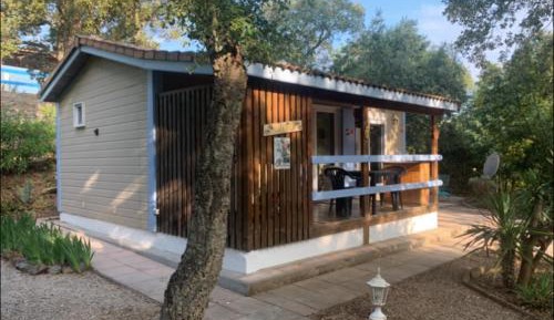 Two-Bedroom Chalet