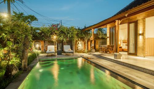 Two-Bedroom Villa