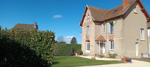 Four-Bedroom House