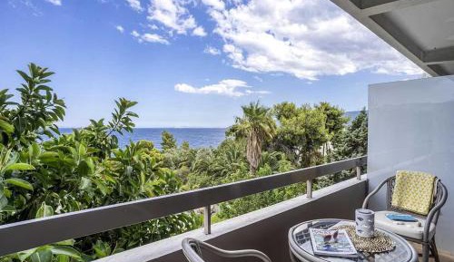 Standard Room Sea View