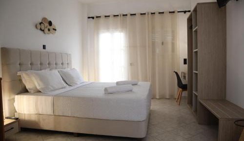 King Room with Balcony