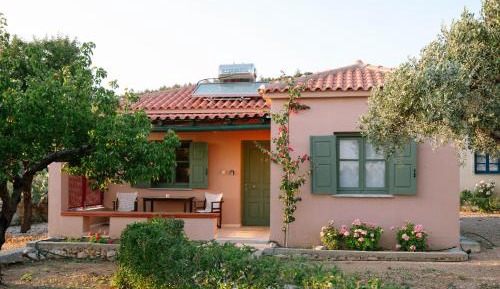 Villa with Sea View