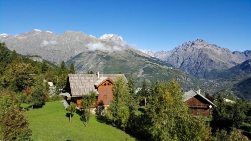 Three-Bedroom Chalet