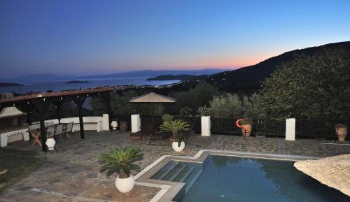 Villa with Private Pool