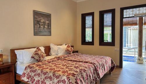 Two-Bedroom Villa