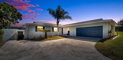 Four-Bedroom House