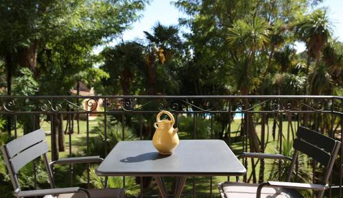 Superior Room with Terrace or Balcony - Free Access to Spa and Private Beach