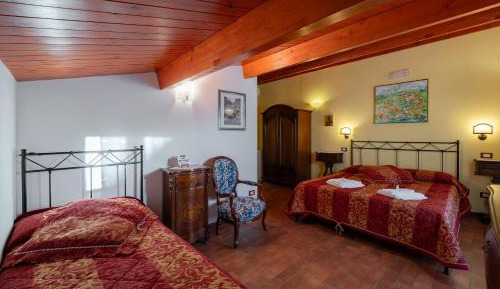 Superior Queen Room