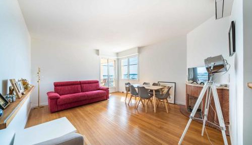 Appartement 2 Chambres - Vue sur Mer