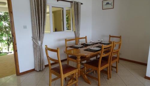 Standard Two-Bedroom Villa