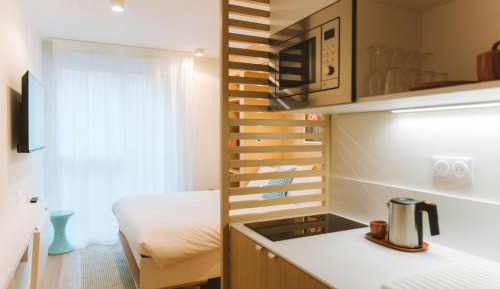 Chambre Confort Escamotable