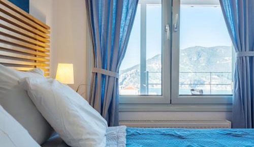 Studio with Sea View