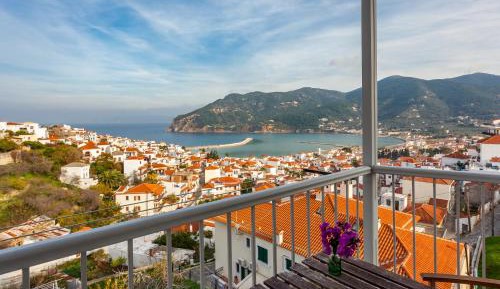 Double Room with Sea View