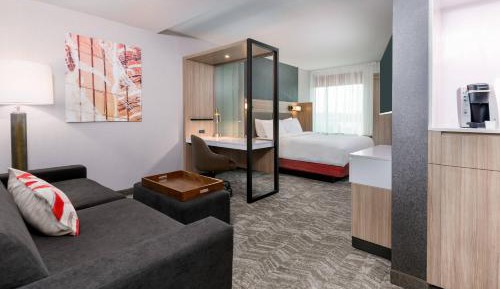 King Room with Sofa Bed