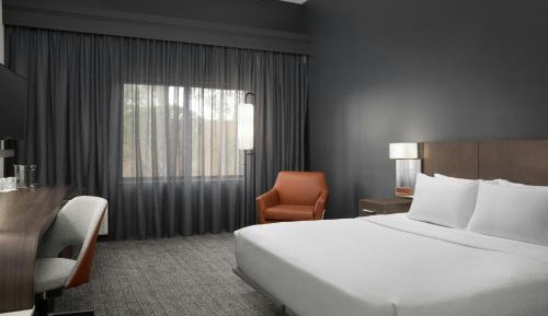 King Room with Bathtub - Mobility Access/Hearing Accessible