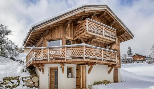 Two-Bedroom Chalet