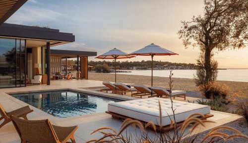 Two-Bedroom Suite - Beachfront