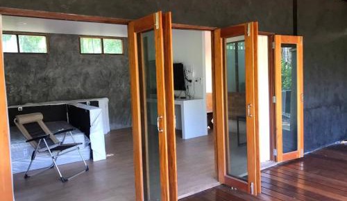 One-Bedroom House