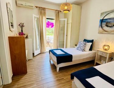 Twin Room with Private Bathroom
