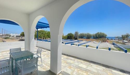 One-Bedroom Apartment - Oceanfront