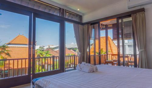 Suite with Balcony