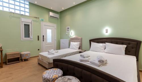 Basic Triple Room