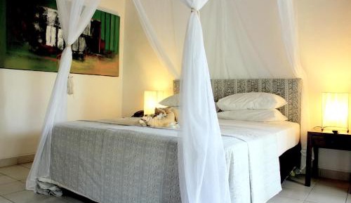 Garden Bungalow