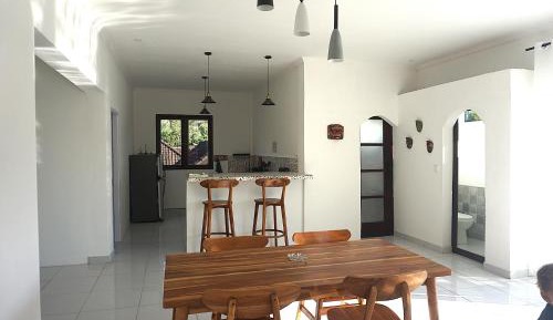Two-Bedroom Apartment with Mountain View
