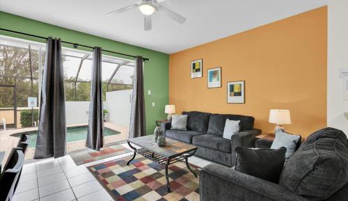 Three-Bedroom Townhouse