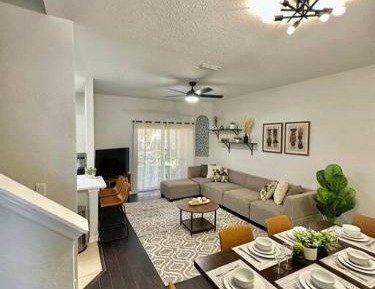 Three-Bedroom Villa