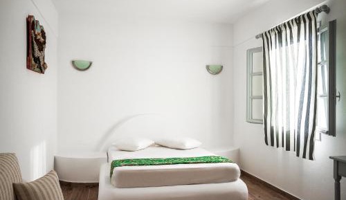 Deluxe Double Room with Sea View