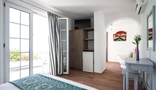 Junior Suite with Sea View