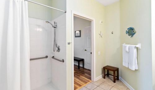 Three-Bedroom Condo