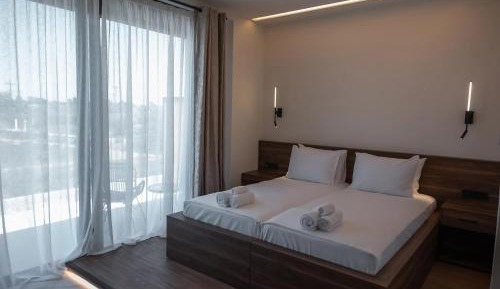 Deluxe Double Room - Sea View