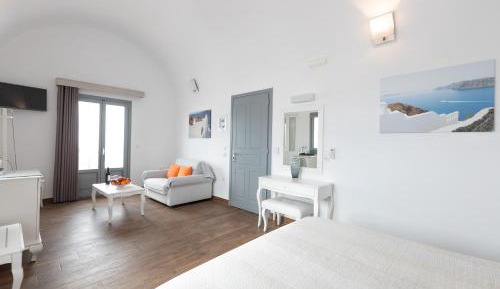 Junior Suite with Sea View