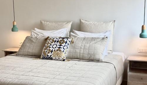 Standard Double or Twin Studio with Sea View