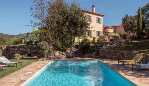 Villa with Private Pool
