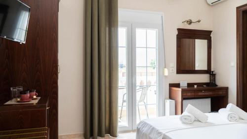 Double Room with Terrace