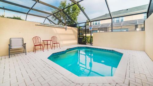 Three-Bedroom Townhouse