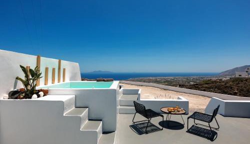Junior Suite with Sea View and Private Hot Tub - Sigrid