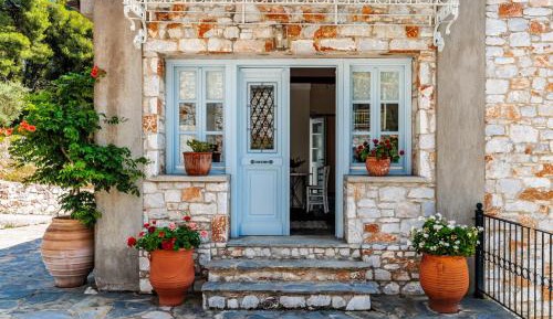 One-Bedroom House