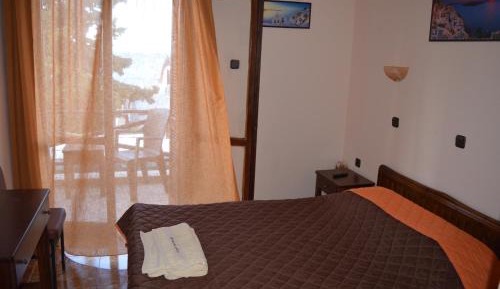 Single Room with Sea View