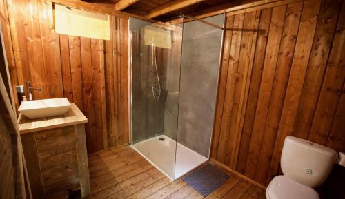 Two-Bedroom Chalet